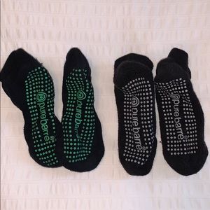 Pure Barre Sticky Socks